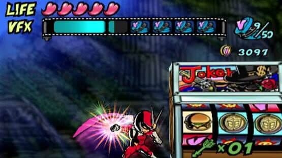 Viewtiful Joe screenshot 3