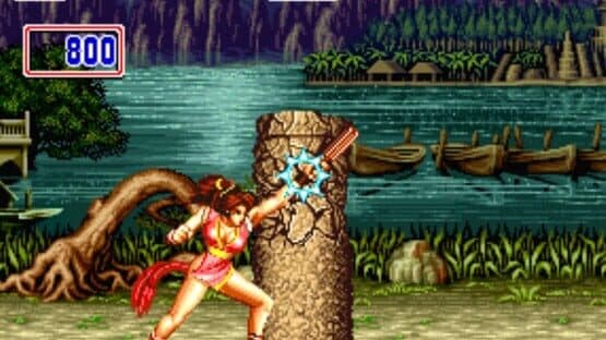 Fatal Fury 2 screenshot 2
