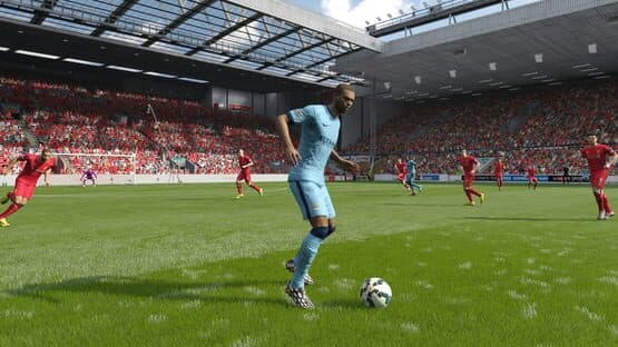 FIFA 15 screenshot 5