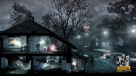 This War of Mine: Stories - Father's Promise screenshot 2