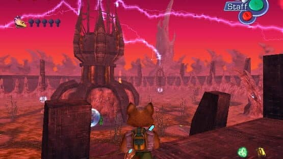 Star Fox Adventures screenshot 10