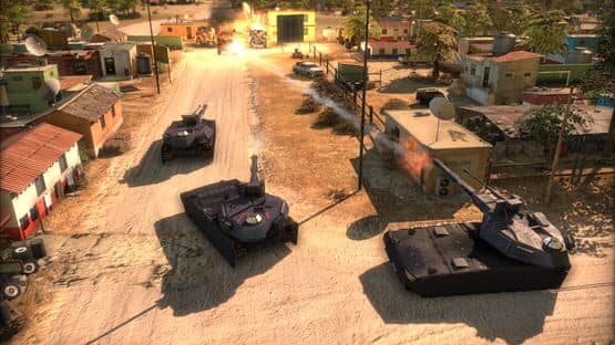 Act of Aggression screenshot 4
