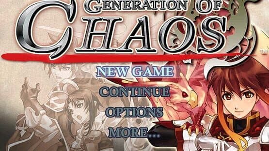 Generation of Chaos screenshot 1