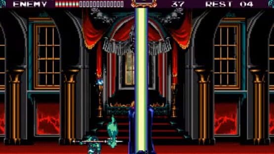 Castlevania: Bloodlines screenshot 1