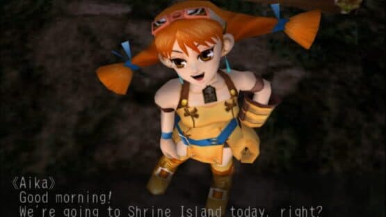 Skies of Arcadia Legends screenshot 3