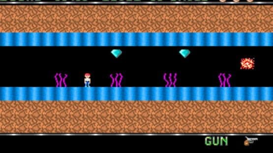 Dangerous Dave screenshot 1