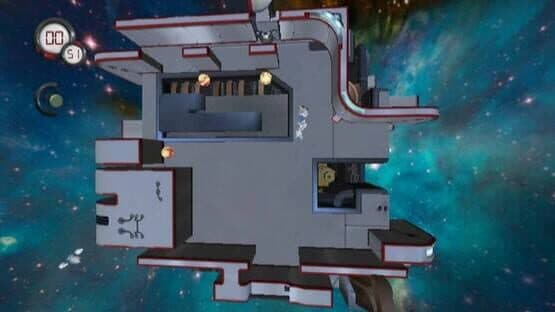 Aya and the Cubes of Light screenshot 4