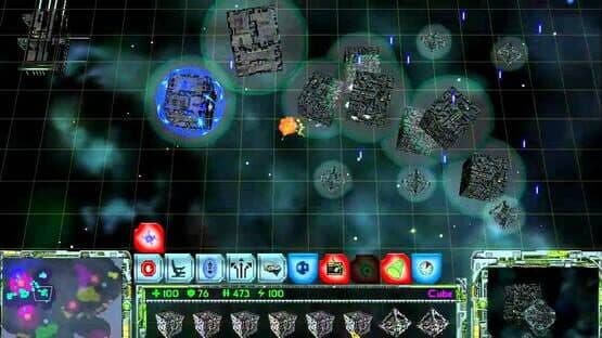 Star Trek: Armada 2 screenshot 2