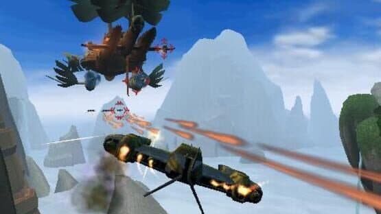 Jak and Daxter: The Lost Frontier screenshot 5