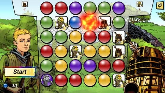 Doctor Who Infinity screenshot 11