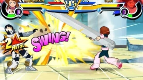 My Hero Academia: Battle for All screenshot 1