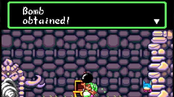 Monster World IV screenshot 3