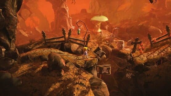 Giana Sisters: Twisted Dreams - Director's Cut screenshot 4