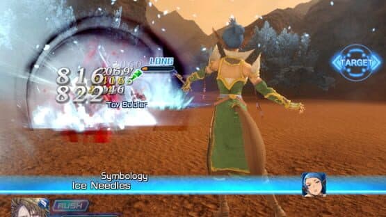 Star Ocean: Anamnesis screenshot 6