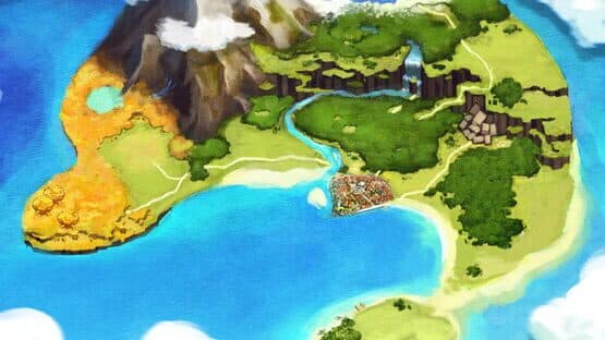 Atelier Annie: Alchemists of Sera Island artwork 4