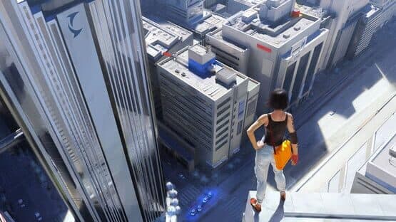Mirror's Edge artwork 1