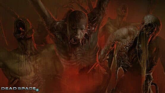 Dead Space 2 artwork 6