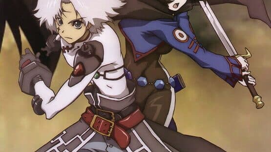 Tales of Legendia artwork 1