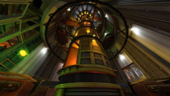 Black Mesa screenshot 5