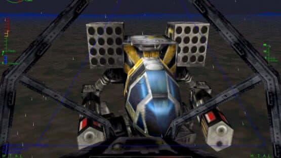 MechWarrior 3 screenshot 4