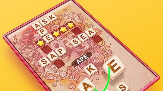 Word Cross Puzzle screenshot 8