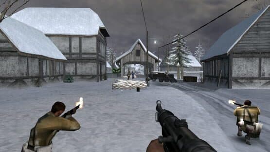 Medal of Honor: 10th Anniversary Edition screenshot 1