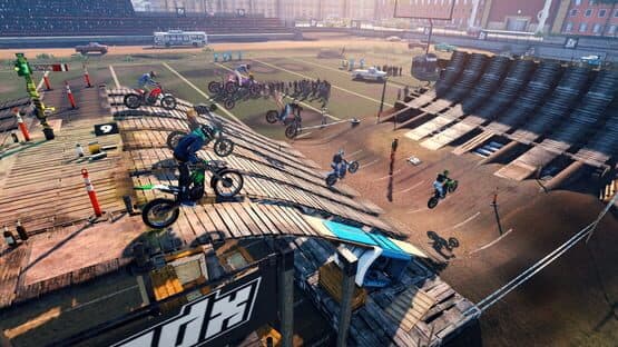 Trials Rising screenshot 12