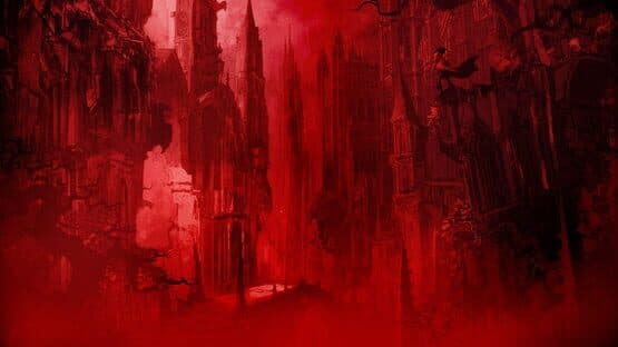 Castlevania: Lords of Shadow - Mirror of Fate artwork 2