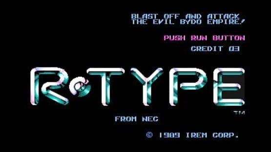 R-Type screenshot 8