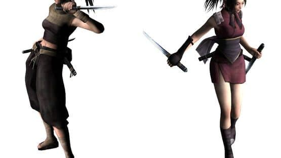 Tenchu: Fatal Shadows artwork 6