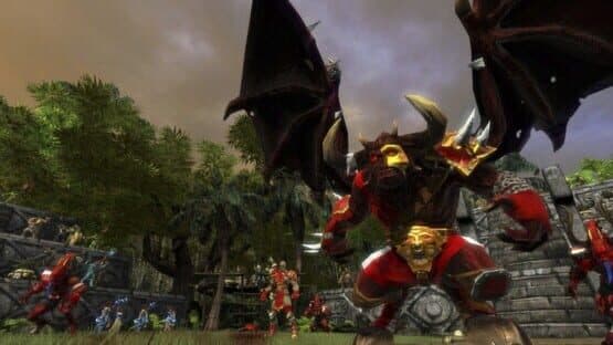 Blood Bowl: Chaos Edition screenshot 5