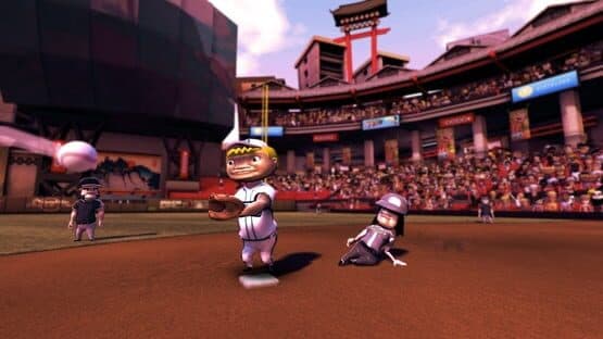 Super Mega Baseball screenshot 4