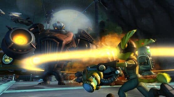 Ratchet & Clank Future: Tools of Destruction screenshot 3