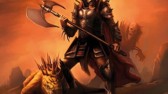 Neverwinter Nights artwork 4