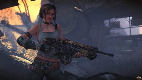 Bulletstorm screenshot 5