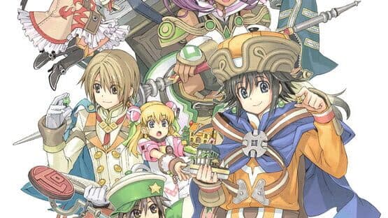 Atelier Annie: Alchemists of Sera Island artwork 1