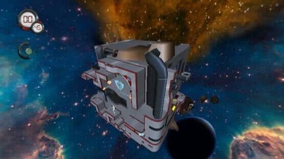 Aya and the Cubes of Light screenshot 5