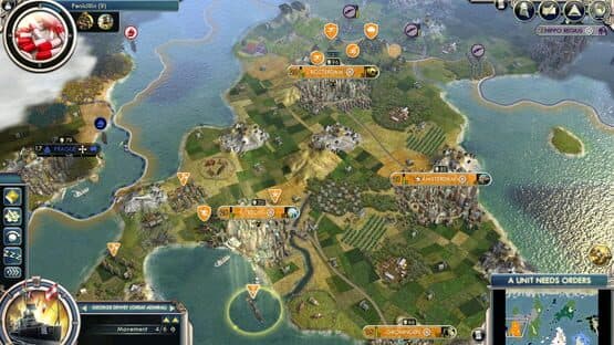 Sid Meier's Civilization V: Gods & Kings screenshot 5