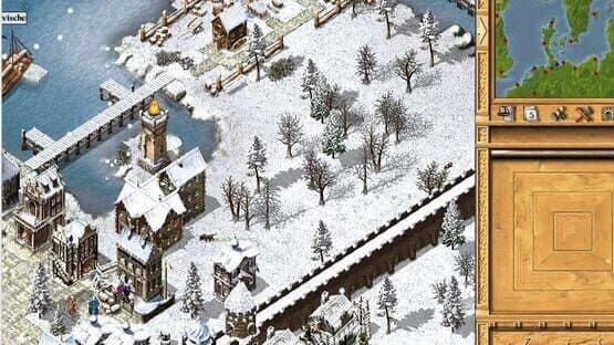 Patrician III screenshot 5