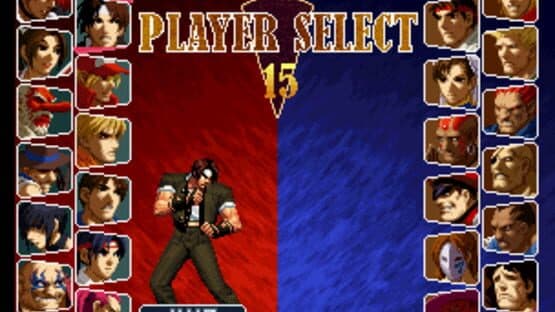 SNK vs. Capcom: SVC Chaos screenshot 6