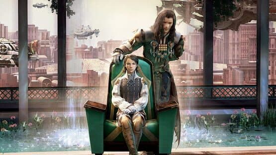 Final Fantasy XII artwork 2