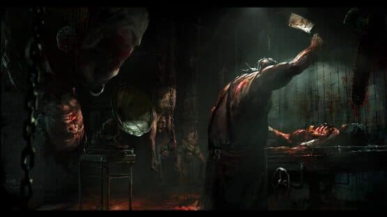 The Evil Within artwork 3