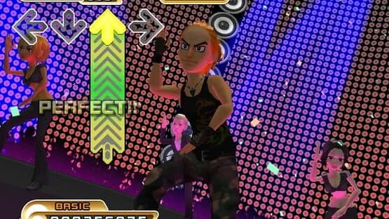 Dance Dance Revolution: Hottest Party 2 screenshot 6