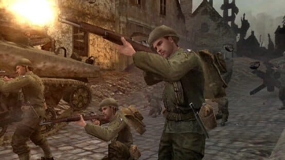 Call of Duty 3 screenshot 6