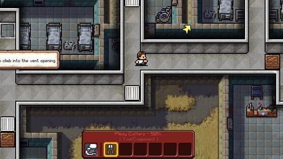 The Escapists: The Walking Dead screenshot 4