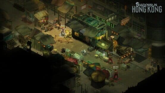 Shadowrun: Hong Kong screenshot 4