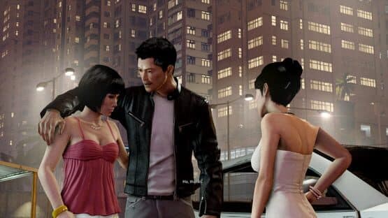 Sleeping Dogs: Definitive Edition screenshot 7
