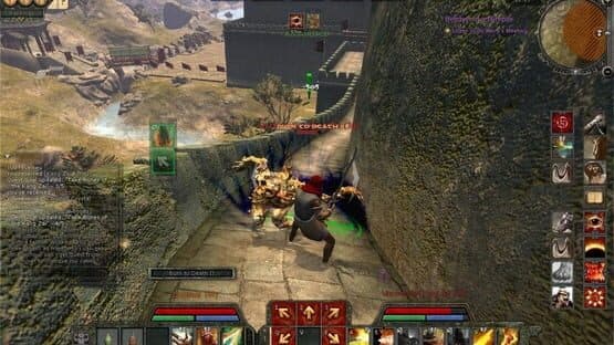 Age of Conan: Rise of the Godslayer screenshot 2