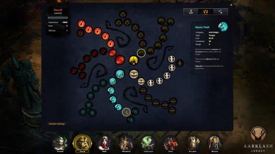 Aarklash: Legacy screenshot 2