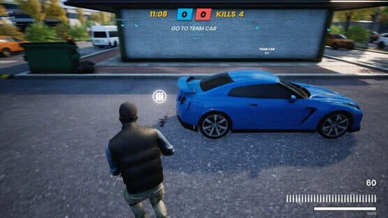 Rogue Heist screenshot 2